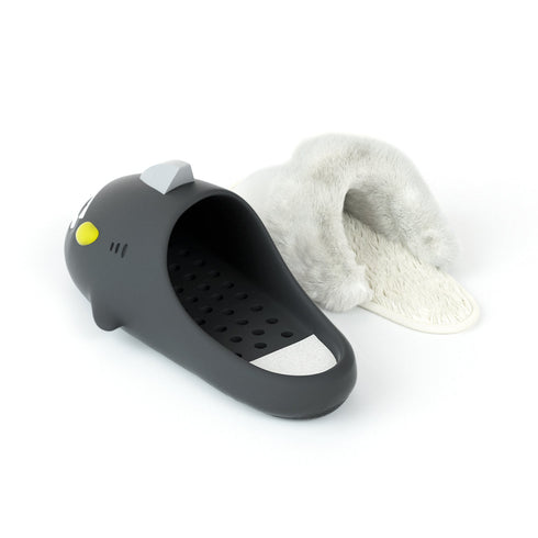 Sharkicks Pro - Hiver, Guerrier Nova, Talon Ouvert